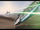 Behind the Magic: The Visual Effects of Star Wars: The Force Awakens