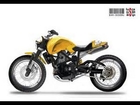 Ducati Scrambler Franco Animation Film | AutoMotoTV