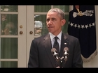 President Obama Makes a Statement on Afghanistan