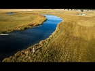 Oregon Spring Creek Fishing - *Yamsi Trailer* by Todd Moen