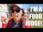 Food Judging at World's Biggest Cultural Fest! - Edmonton Heritage Festival - Hot Thai Kitchen