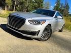 2017 Genesis G90 • EQ900 – A Hyundai Equus by another name - TECH REVIEW (1 of 2)