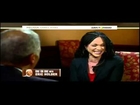 Melissa Harris-Perry asks Eric Holder to quack like a duck