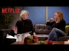 Chelsea - Orange Is The New Black Hits A Little Too Close to Home for Martha Stewart - Netflix