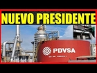 Nuevo Presidente PDVSA, otro militar Ingresa a cúpula de Régimen de Maduro, Venezuela hoy #venezuela