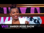 Amber Rose Reveals to Kandi Burruss She's Never Tried A Sex Toy | Amber Rose Show