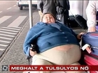 425-Pound Woman Dies After Being Kicked Off 3 Flights