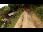 GOPR2670 Dirt Biking Vietnam: Lac Sy/ Hoa Binh