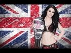 Paige highjacks the WWE App and interviews Tom Phillips, November 24, 2014 ™