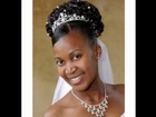 Black women wedding hairstyles trends 2014 2015