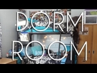 College Dorm Room Tour