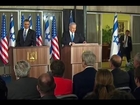 Obama, Netanyahu won't meet / Barack Obama, Israel
