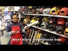 野球 baseball shop【#239】バット考察（木製バット②）Think about a bat (wood 2)