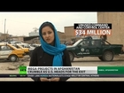 Billions being wasted in Afghanistan reconstruction