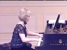 Recital: Valerie Tryon, Piano