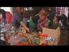 Military Moms Ship Care Packages to Troops Overseas