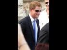 Pippa Middleton Spotted With Prince Harry At Italian Wedding