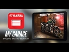 Yamaha My Garage App