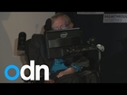 Stephen Hawking launches major search for extraterrestrial life