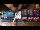 Arduino Steel Hole Punch!  Retrofitting Foot Pedal - Part 2