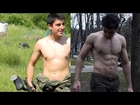 From Average to Greek God - Step by Step Transformation
