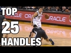 Top 25 Crossovers and Handle of the Week!