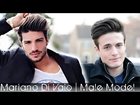 Male Model hair 2014 | Mariano Di Vaio mens hair
