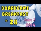 Board Game Breakfast: Episode 28 - A Mythical Mistake