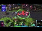 Heroes of the Storm - Animation Cancel