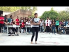 Dance by a college girl || latest video