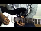 How To Play Janelle Monae - PrimeTime Guitar Solo Pt. 4