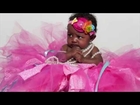 Timeless Arts, LLC Photography | Baby Ava Photoshoot Video