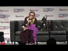 Dallas Comic Con - May 2015 - Carrie Fisher
