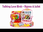 Best Price Little Live Pets Talking Lovebirds Romeo & Juliet