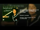 Schubert : Piano Sonata No.21 in B flat major D960 : IV Allegro, ma non troppo