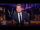 James Corden's Tribute to Prince