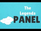(PARODY) The Legends Panel Presents: - #LEGENDtoons | 