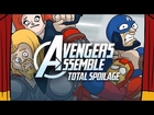 Total Spoilage: Avengers Assemble - HISHE Features: RicePirate