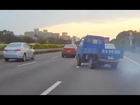 Driving in Asia (2) - Car Accidents Compilation 2014