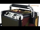 Ion Tailgater Active Camo Portable Media Player