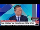 Tapper flabbergasted by Kellyanne Conway’s embarrassing flash card routine