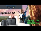 The PODCAST! Episode #2 - Switch Impressions,  Zelda, Oculus Price Drop and MORE!!!!