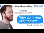 Why Are You Ignoring My iMessages?? | Idea Channel | PBS Digital Studios