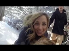 GoPro: Our Snowy Wedding (from our dog's perspective)