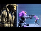 17: On Your Knees - Red vs Blue Season 9 OST (By Jeff Williams feat. Sandy Casey & Lamar Hall)