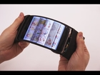 ReFlex: Revolutionary flexible smartphone allows users to feel the buzz by bending their apps.