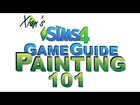 Xion's The Sims 4 Game Guide - Painting 101