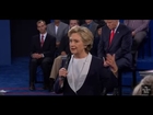 Second Presidential Debate: Hillary Clinton And Donald Trump| Washington Un (Full Debate)10/9/16