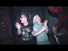 'The Tyler Oakley Show': A Haunted House with Hannah Hart
