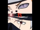 Kakashi VS Pain - Naruto Ultimate Ninja Impact (PSP)